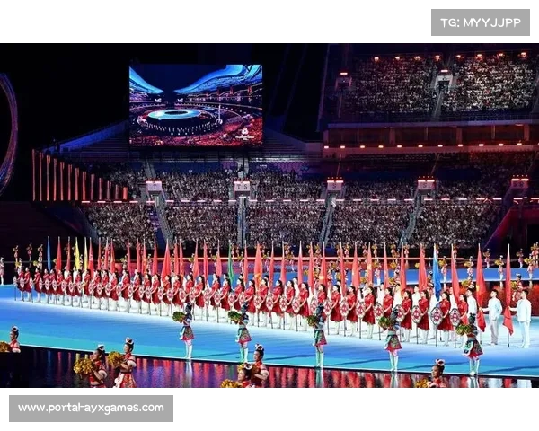 全运会开幕式呈现“数字岭南”水墨长卷，科技赋能艺术