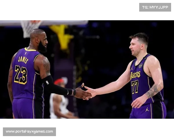 Shams称湖人准备与詹姆斯分道扬镳，东契奇成建队核心